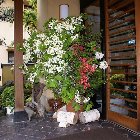 Hotel Bouzantei Kotobuki à Ueda Extérieur photo