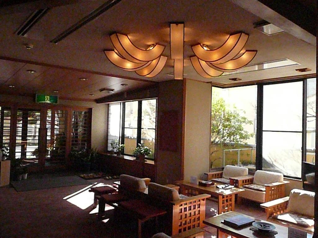 Hotel Bouzantei Kotobuki à Ueda Extérieur photo