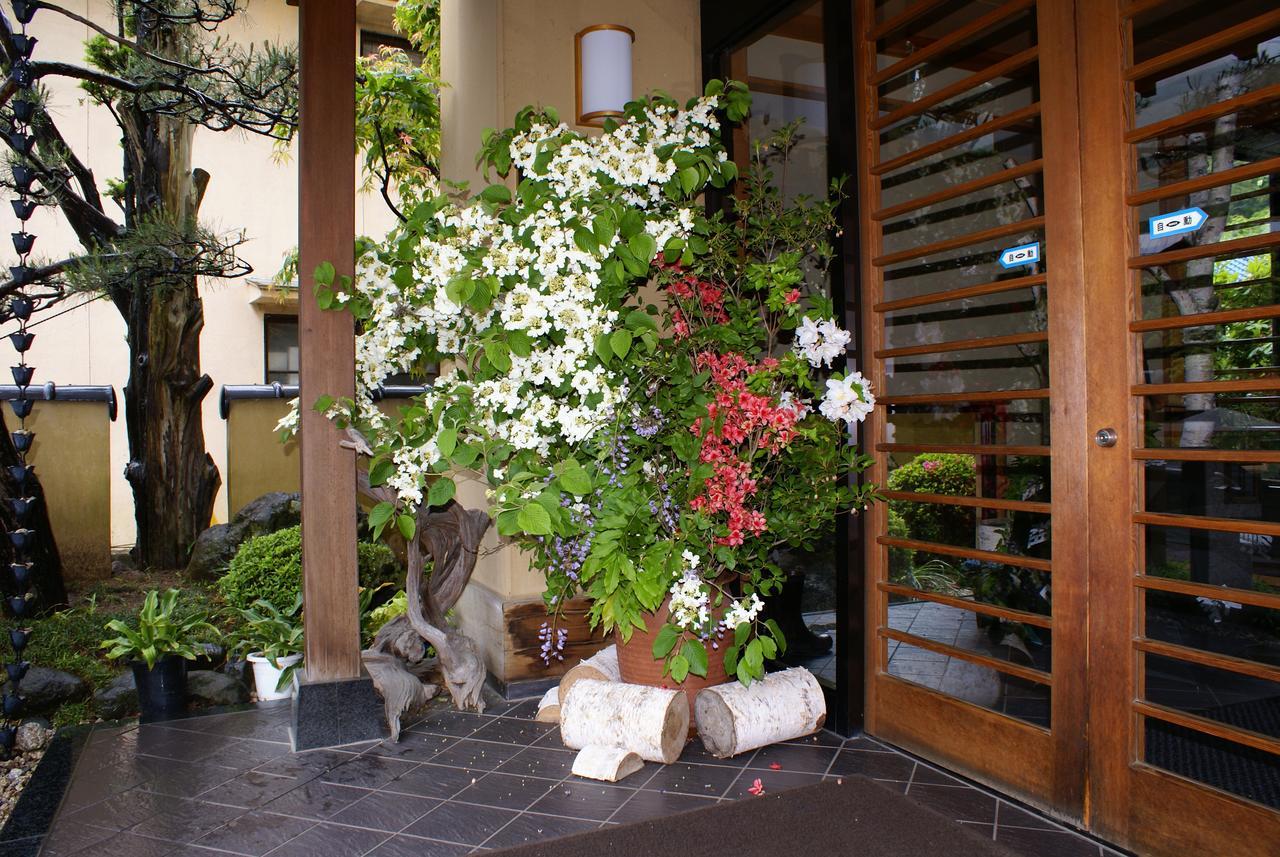 Hotel Bouzantei Kotobuki à Ueda Extérieur photo