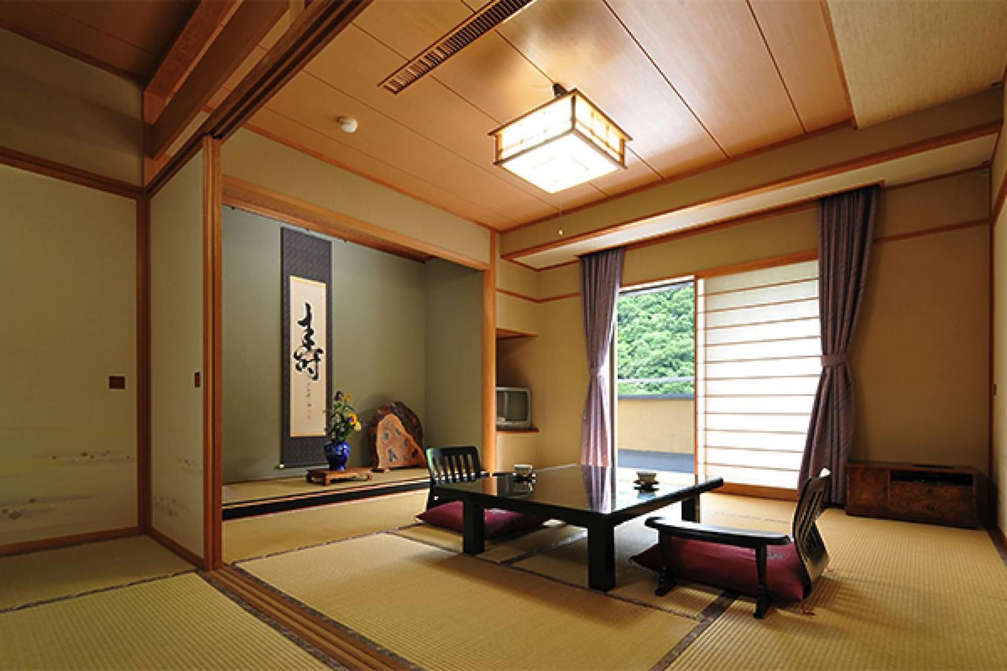 Hotel Bouzantei Kotobuki à Ueda Extérieur photo